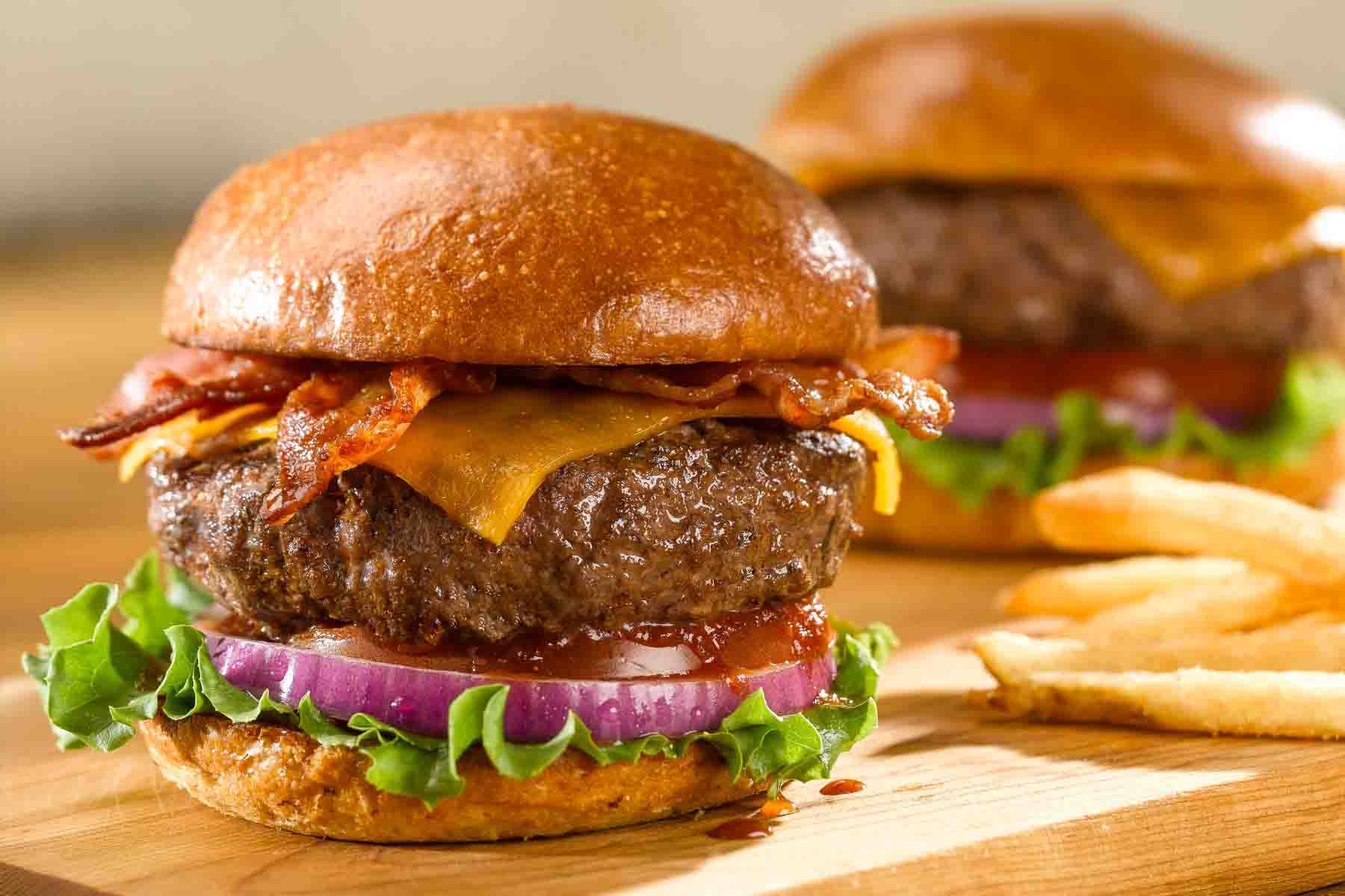 Chicken Burger